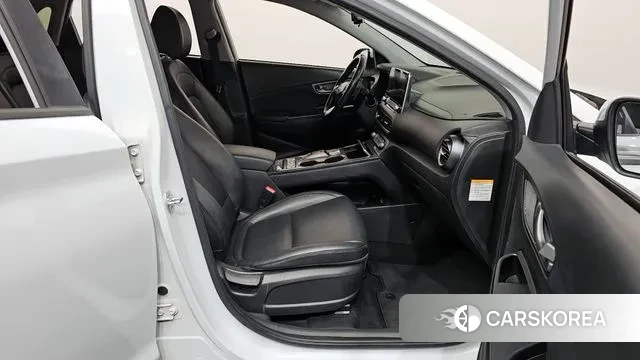 Hyundai Kona Electric 2020 Белый из Кореи, фото 2