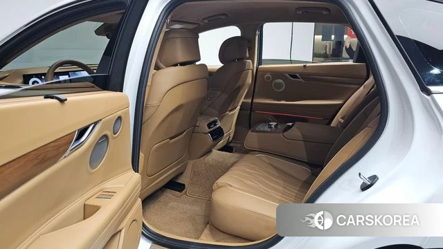 Genesis G80 (RG3) 2024 Белый из Кореи, фото 2