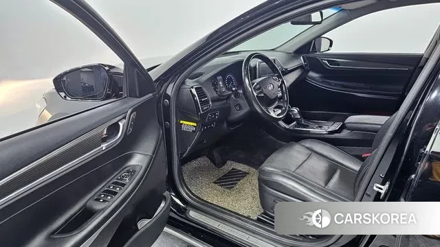 Hyundai Grandeur IG 2018 Черный из Кореи, фото 2