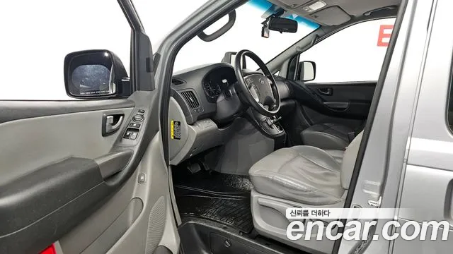 Hyundai The New Grand Starex 2018 Серый из Кореи, фото 2