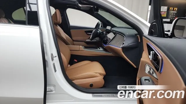 Mercedes-Benz E-Class W214 2024 Белый из Кореи, фото 2