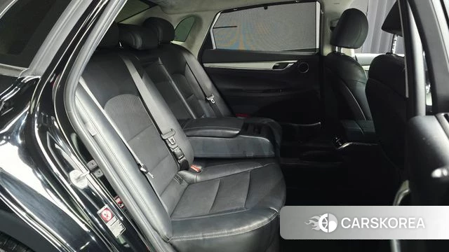Hyundai The New Grandeur IG Hybrid 2022 Черный из Кореи, фото 2