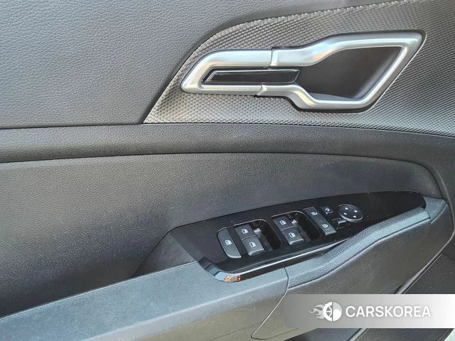 Kia Sportage 5th Generation 2021 Белый из Кореи, фото 2