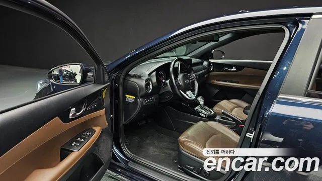 Kia Come New K3 2020 Синий из Кореи, фото 2