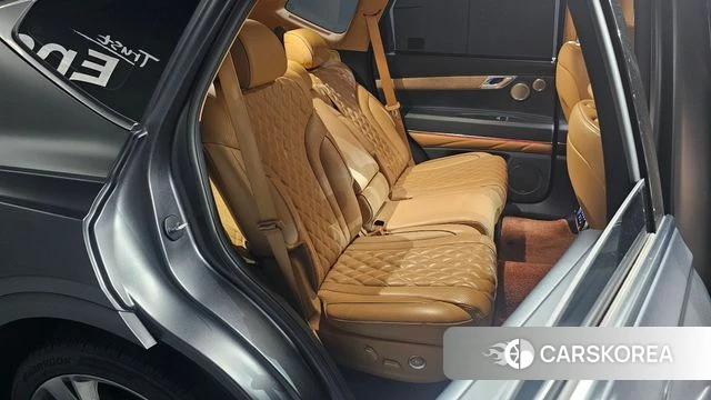 Genesis GV80 2020 Серый из Кореи, фото 2