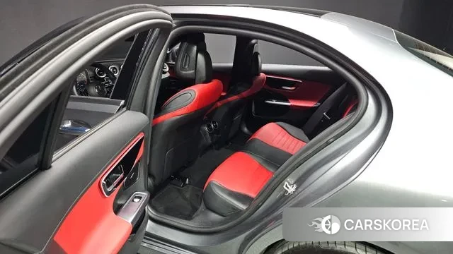 Mercedes-Benz C-Class W206 2022 Серый из Кореи, фото 2