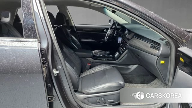 Kia K7 Premier 2020 Серый из Кореи, фото 2