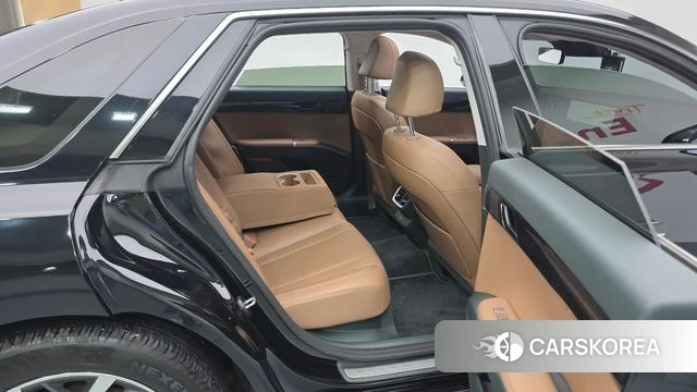 Hyundai Grandeur (GN7) 2023 Черный из Кореи, фото 2
