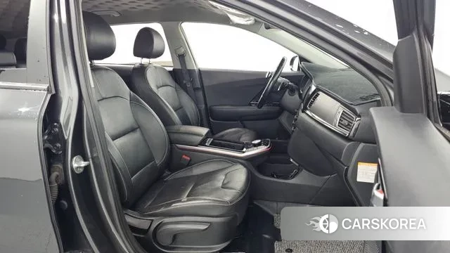 Kia Niro EV 2020 Серый из Кореи, фото 2