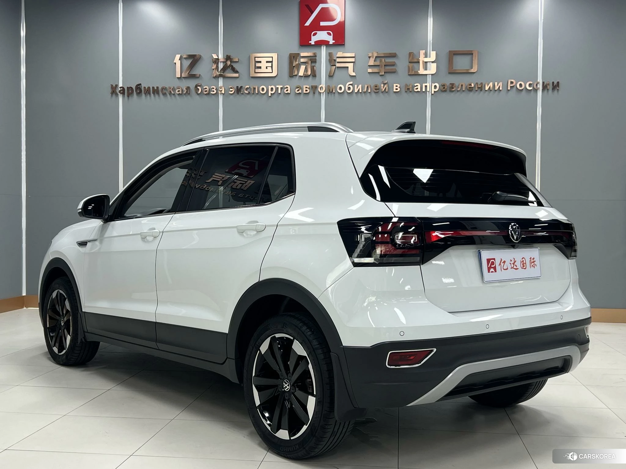 Volkswagen Exploring the shadow 2021 Белый из Китая, фото 2