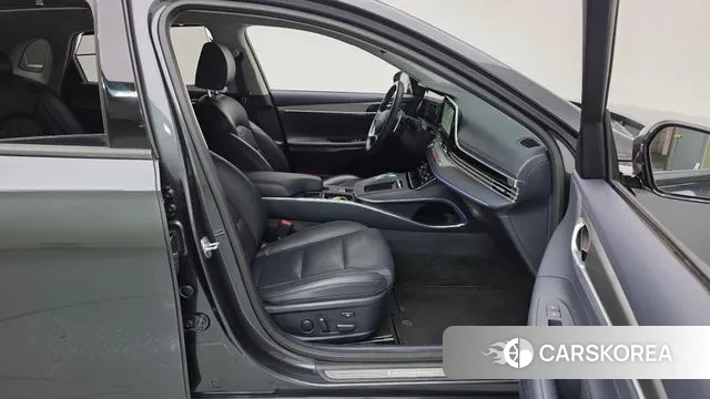 Hyundai The New Grandeur IG 2022 Серый из Кореи, фото 2