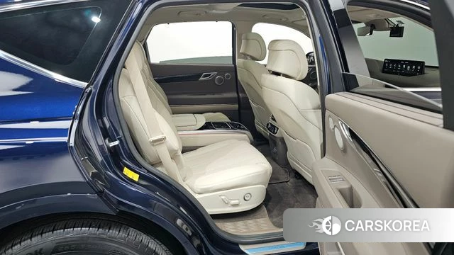 Genesis GV80 2023 Синий из Кореи, фото 2
