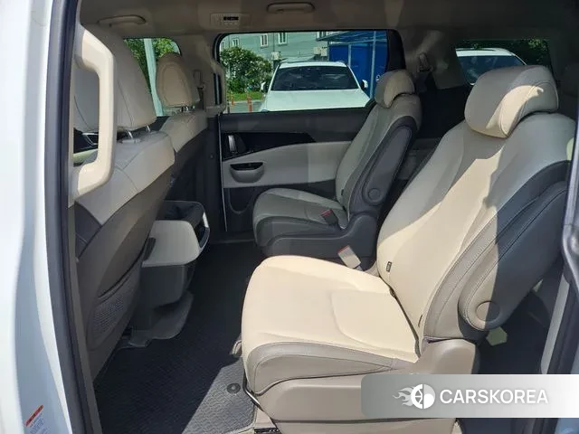 Kia Carnival 4th generation 2021 Белый из Кореи, фото 2