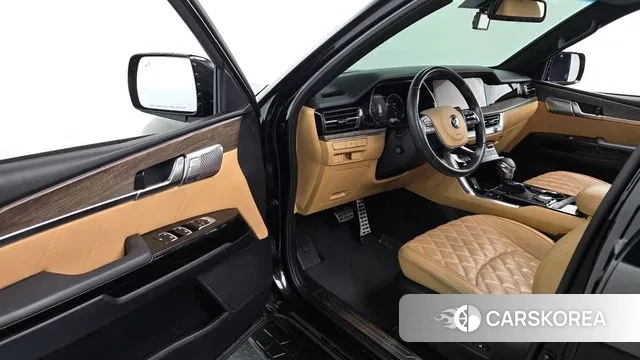 Kia Mohave Master 2021 Черный из Кореи, фото 2