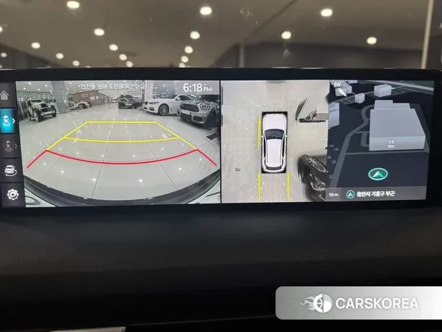 Genesis GV70 2021 Черный из Кореи, фото 2