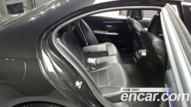 Mercedes-Benz C-Class W206 id 2873663 из Кореи 2