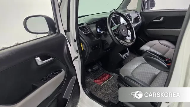 Kia The New Ray 2021 Белый из Кореи, фото 2