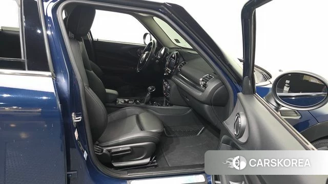 Mini Cooper Clubman 2019 Синий из Кореи, фото 2