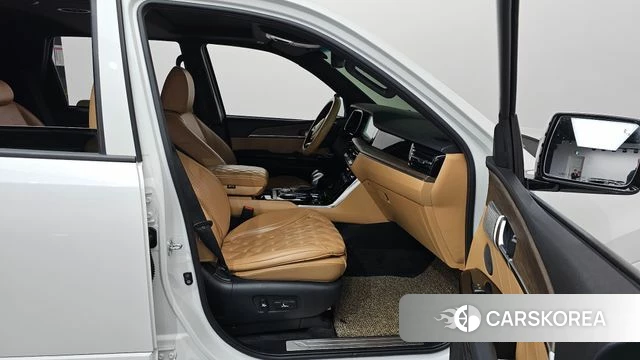 Kia Mohave Master 2020 Белый из Кореи, фото 2