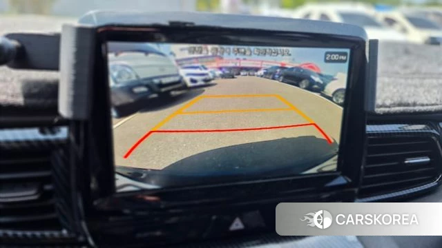 Hyundai Veloster (JS) 2018 Небесно-голубой из Кореи, фото 2