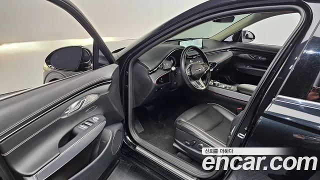 Genesis Electrified GV70 id 2491934 из Кореи 2