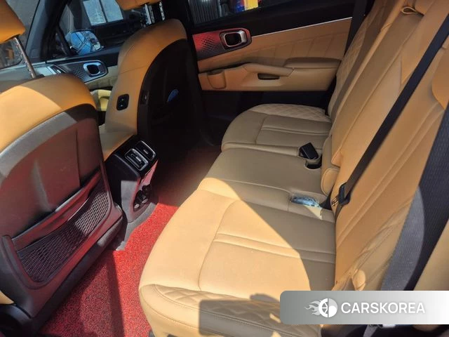 Kia Sorento 4th Generation 2021 Серый из Кореи, фото 2