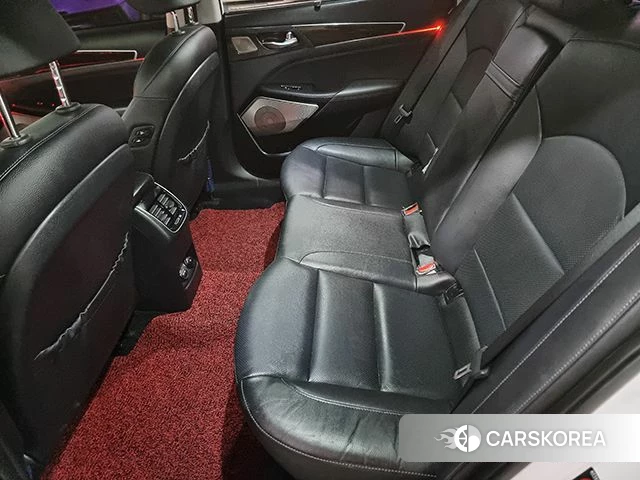 Kia Come New K7 2019 Белый из Кореи, фото 2