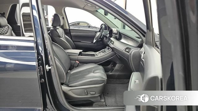 Hyundai Palisade 2020 Синий из Кореи, фото 2