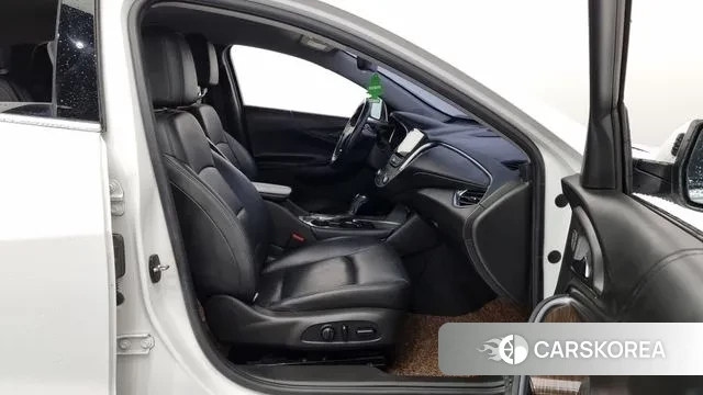 Chevrolet (GM Daewoo) All New Malibu 2018 Белый из Кореи, фото 2