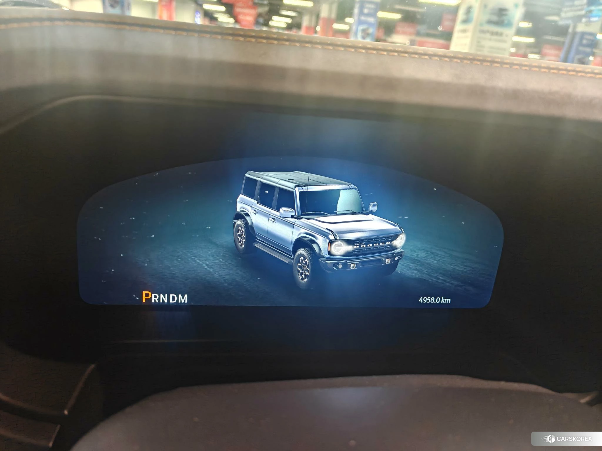 Ford Lie Ma 2024 Синий из Китая, фото 2