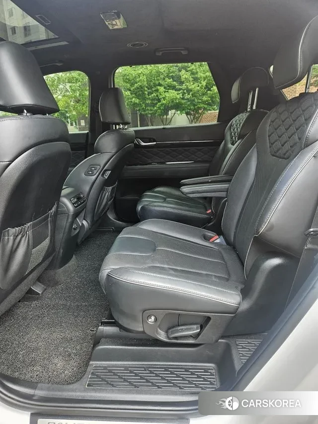 Hyundai Palisade 2021 Белый из Кореи, фото 2