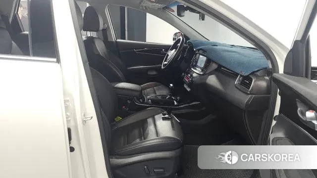 Kia The New Sorento 2019 Белый из Кореи, фото 2