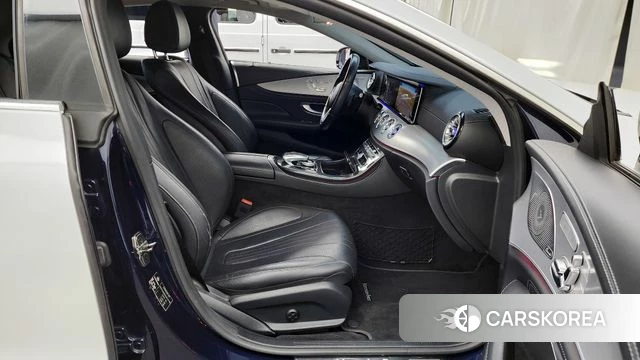 Mercedes-Benz CLS-Class C257 2018 Белый из Кореи, фото 2