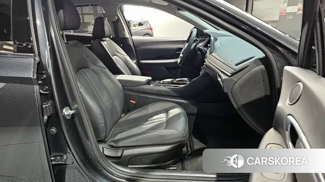 Hyundai Sonata (DN8) 2021 Серый из Кореи, фото 2