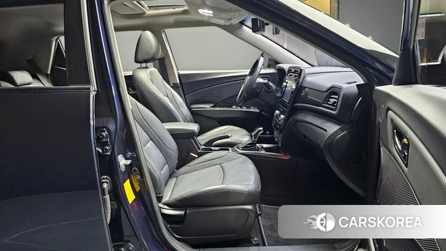 Ssangyong Berry New Tivoli 2019 Синий из Кореи, фото 2