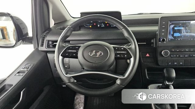 Hyundai Staria 2024 Белый из Кореи, фото 2