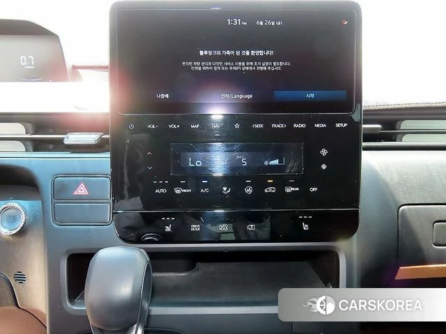 Hyundai Staria 2021 Черный из Кореи, фото 2
