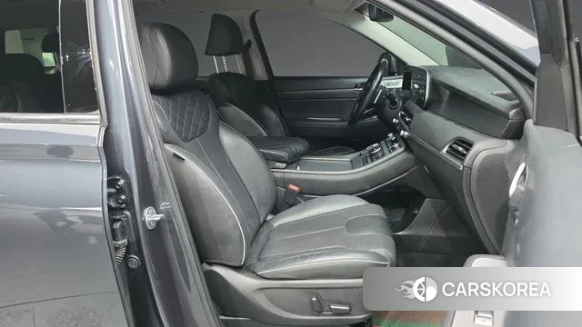 Hyundai Palisade 2021 Серый из Кореи, фото 2