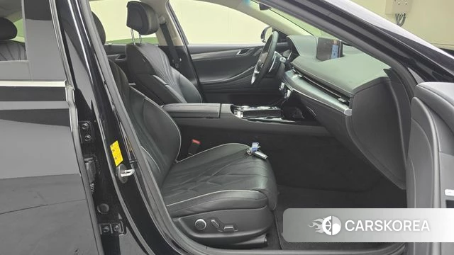 Genesis G80 (RG3) 2020 Черный из Кореи, фото 2