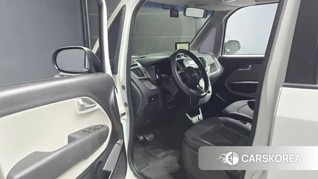 Kia The New Ray 2022 Белый из Кореи, фото 2