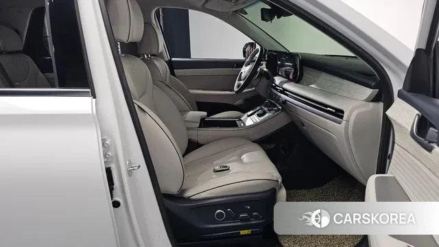 Hyundai The New Palisade 2023 Белый из Кореи, фото 2