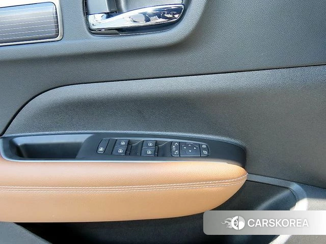 Renault Korea (Samsung) The New QM6 2021 Серый из Кореи, фото 2