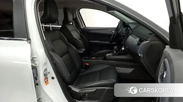 Renault Korea (Samsung) XM3 2021 Белый из Кореи, фото 2