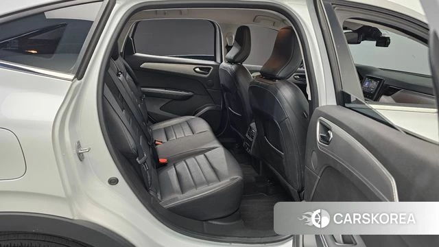 Renault Korea (Samsung) XM3 2023 Белый из Кореи, фото 2