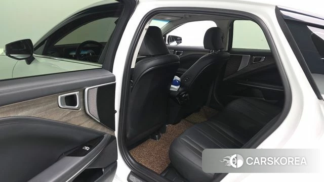 Kia K8 2024 Белый из Кореи, фото 2