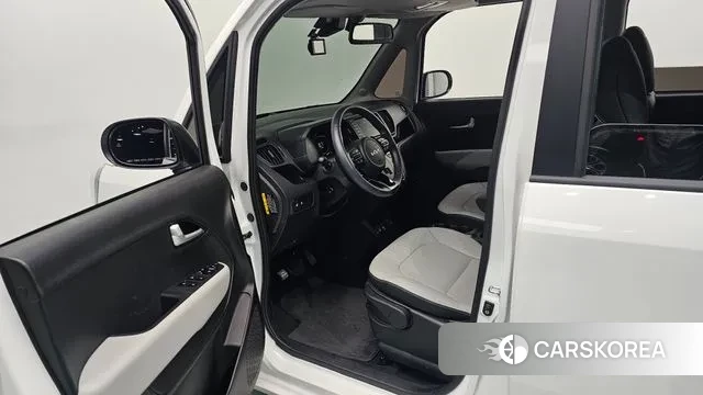 Kia The New Kia Ray 2024 Белый из Кореи, фото 2