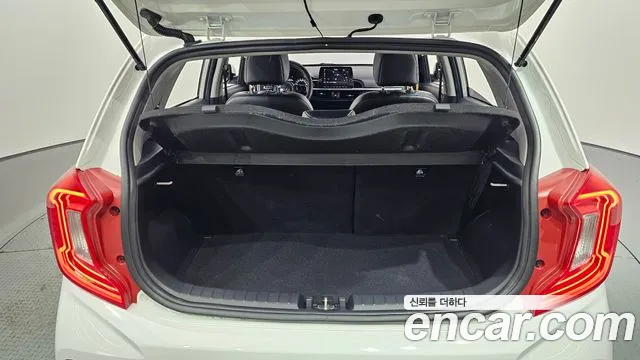 Kia Morning Urban (JA) id 2684033 из Кореи 2