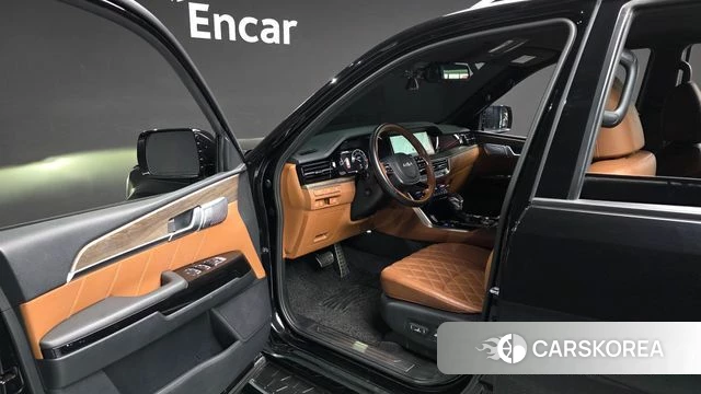 Kia Mohave Master 2022 Черный из Кореи, фото 2