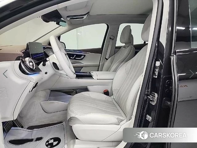 Mercedes-Benz EQE SUV X294 2023 Черный из Кореи, фото 2