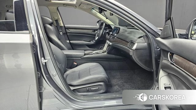 Honda Accord 10th Generation 2022 Серый из Кореи, фото 2